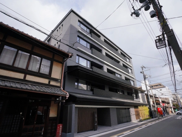 ジオ御所南二条柳馬場