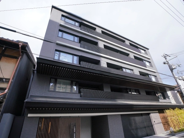 ジオ御所南二条柳馬場