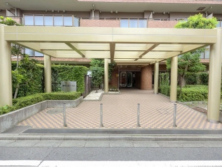 調布の森ハイム