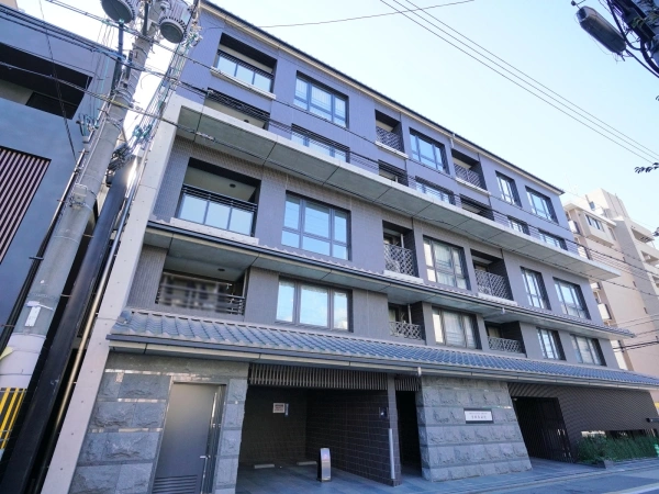 プレサンスグラン京都東洞院