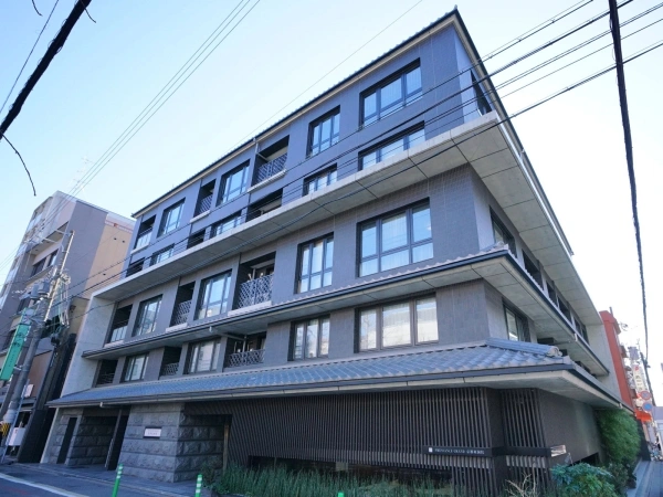 プレサンスグラン京都東洞院