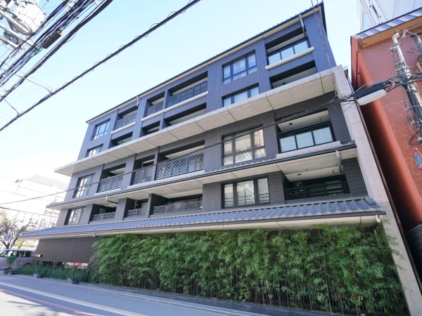 プレサンスグラン京都東洞院