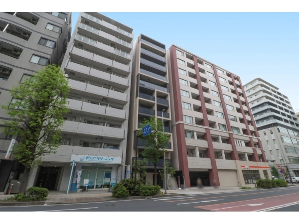 ライオンズ横濱関内レジデンス 
