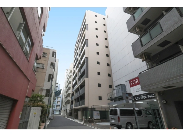 ライオンズ横濱関内レジデンス 
