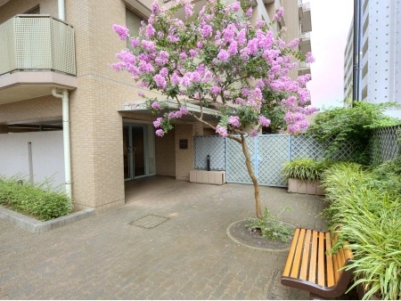 調布パークホームズ