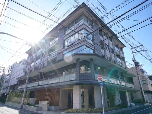 ロジュマン京都六角通