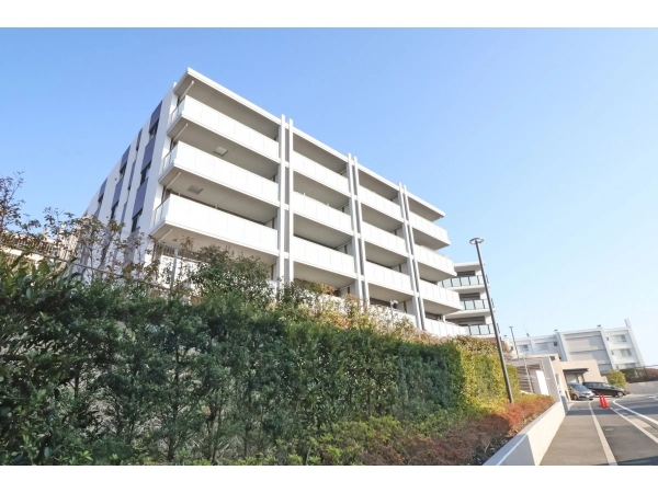 クレストレジデンス横浜 SKY VIEW SHIOMIDAI 