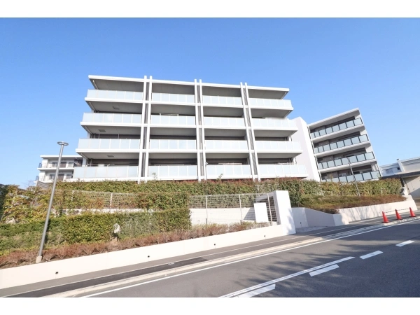 クレストレジデンス横浜 SKY VIEW SHIOMIDAI 