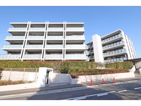 クレストレジデンス横浜 SKY VIEW SHIOMIDAI 