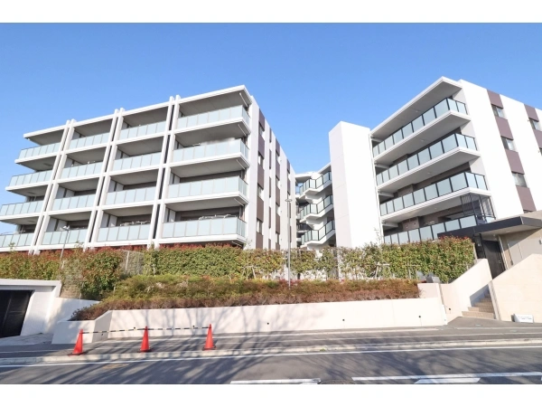 クレストレジデンス横浜 SKY VIEW SHIOMIDAI 