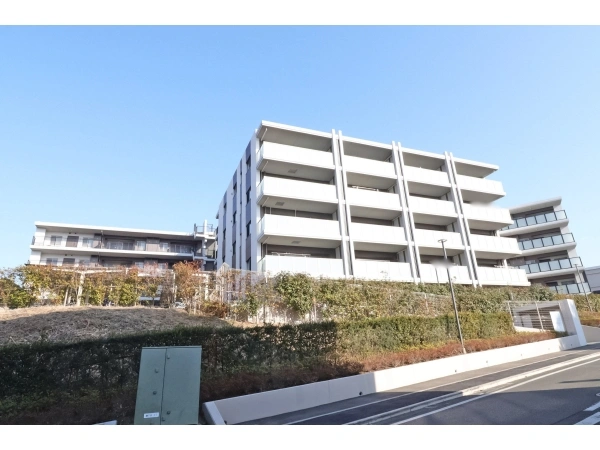 クレストレジデンス横浜 SKY VIEW SHIOMIDAI 