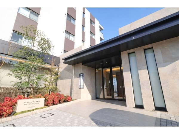 クレストレジデンス横浜 SKY VIEW SHIOMIDAI 