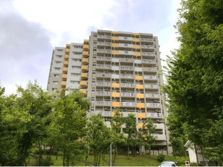 長峰杜の三番街