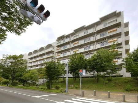 長峰杜の三番街