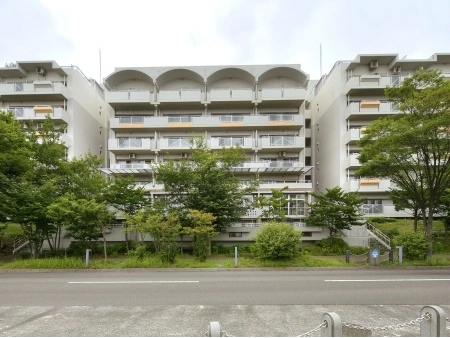 長峰杜の三番街
