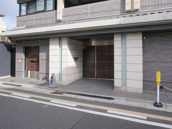 プレミスト京都御所南