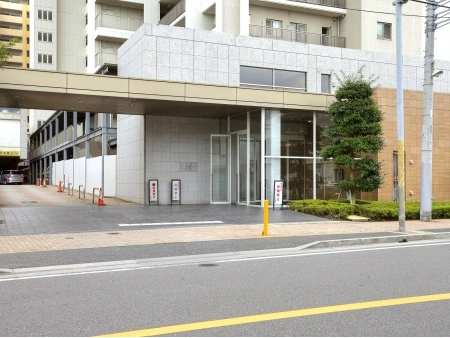 東京ベイスクエアミッテ