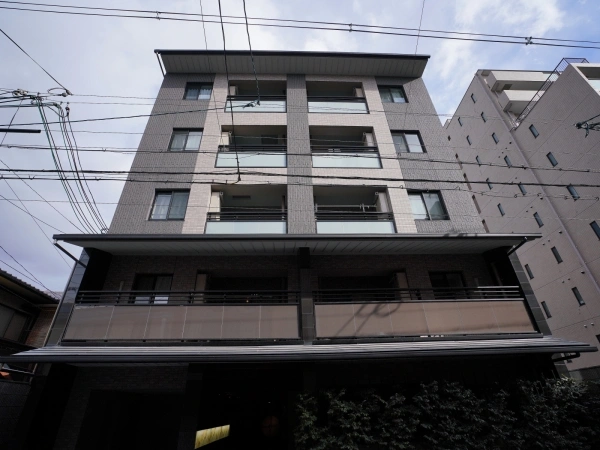 クレヴィア京都御所南