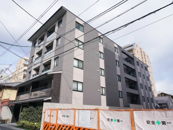 クレヴィア京都御所南