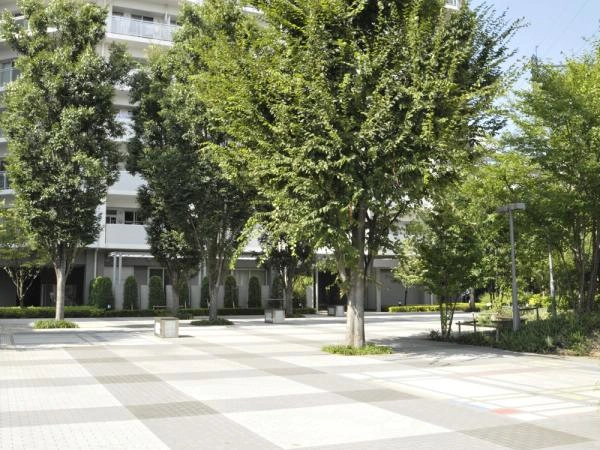 パークハウスさいたま新都心ミッドタワー
