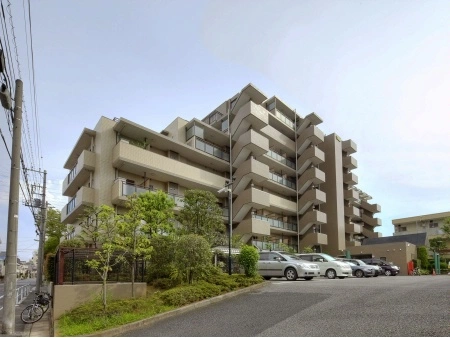 藤和シティホームズ行徳