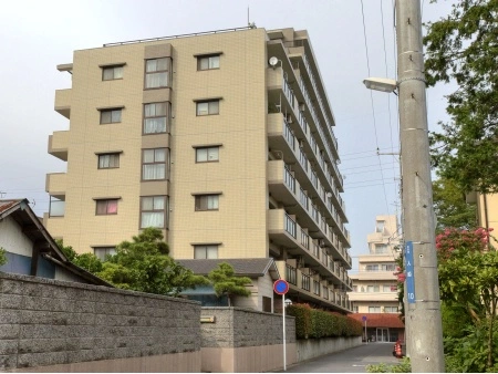 藤和シティホームズ行徳