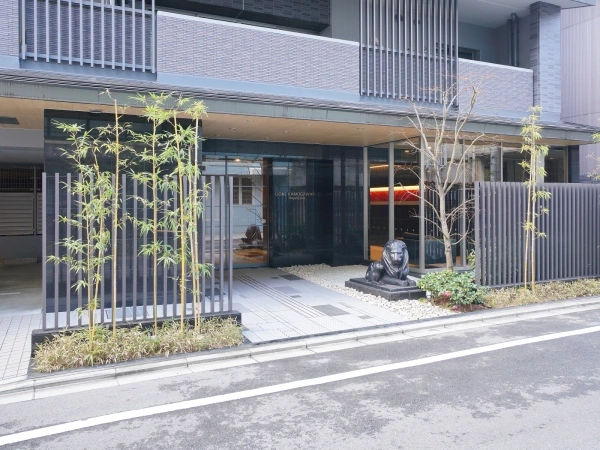 ライオンズ鴨川二条ロイヤルグレイド