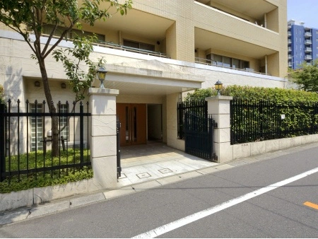 柏中央町パークホームズ