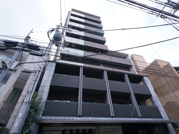 ファインフラッツ京都室町