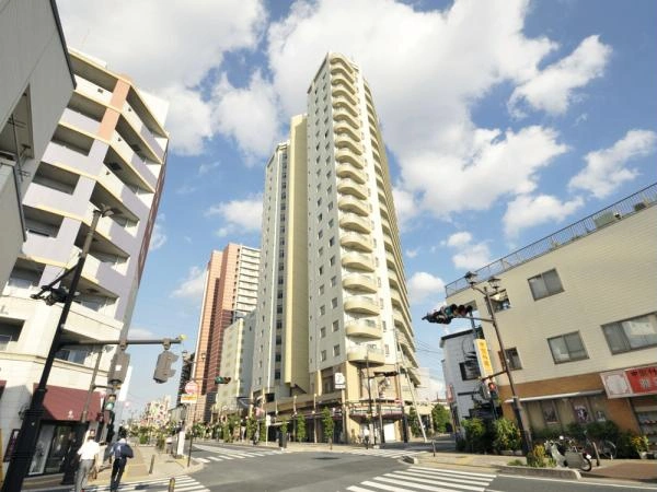 シティマークタワー21