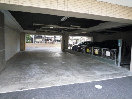 アイディーコート練馬徳殿公園