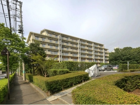 府中グリーンハイツ