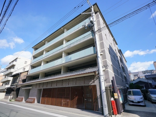 パークホームズ烏丸御池三条町