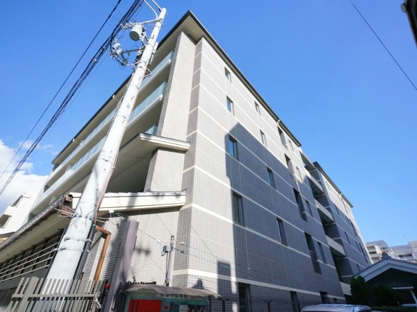 パークホームズ烏丸御池三条町