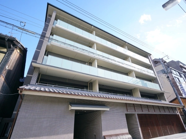 パークホームズ烏丸御池三条町