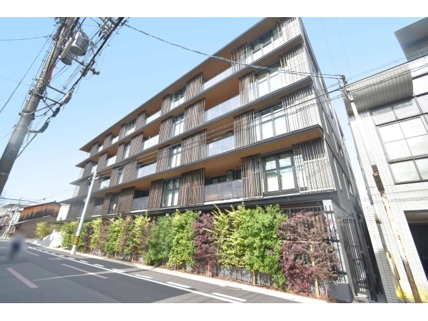 ライオンズ京都御所南レジデンス 