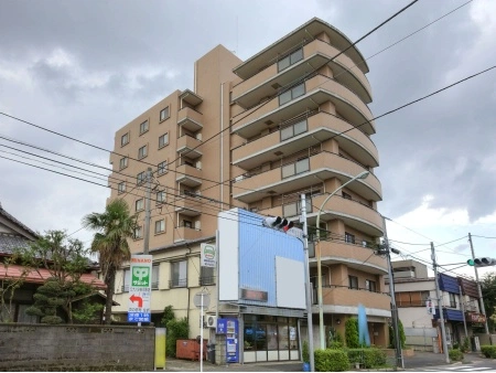 府中美好町デュープレックス