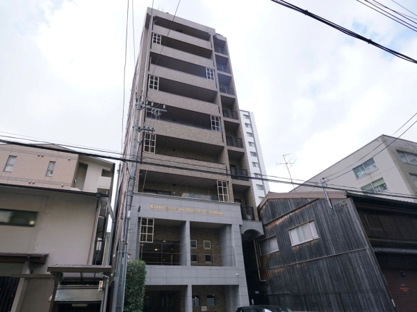 ライオンズマンション東洞院五条