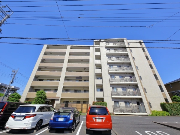 プラウド中浦和