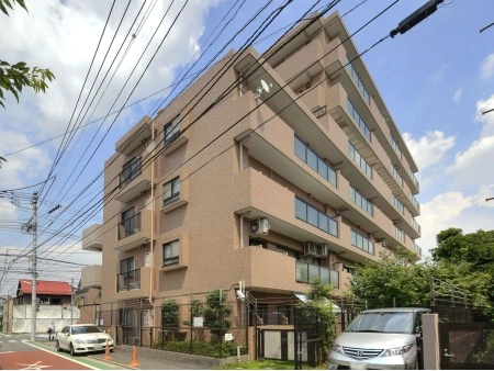 藤和武蔵野中町ホームズ