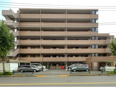 藤和武蔵野中町ホームズ
