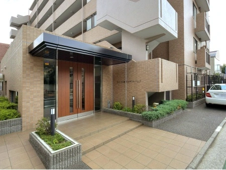 藤和武蔵野中町ホームズ
