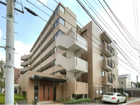 藤和武蔵野中町ホームズ