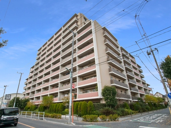 プラウド大宮日進