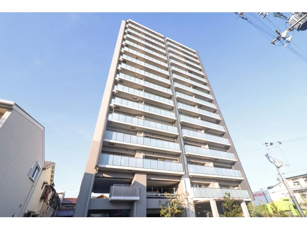 ユニハイム東住吉フォレスト 