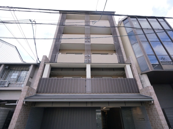 ブランズ京都四条烏丸・桜風庵