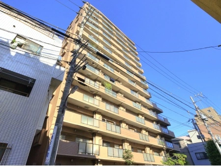 藤和シティホームズ巣鴨ステーションビュー