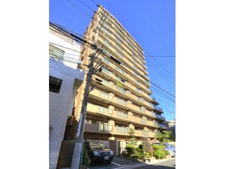 藤和シティホームズ巣鴨ステーションビュー