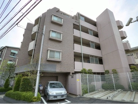 藤和シティホームズ池袋立教通り