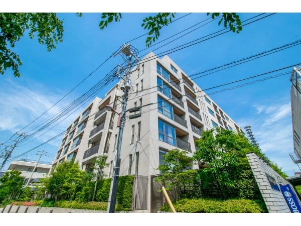 プラウド市谷仲之町ヒルトップ
